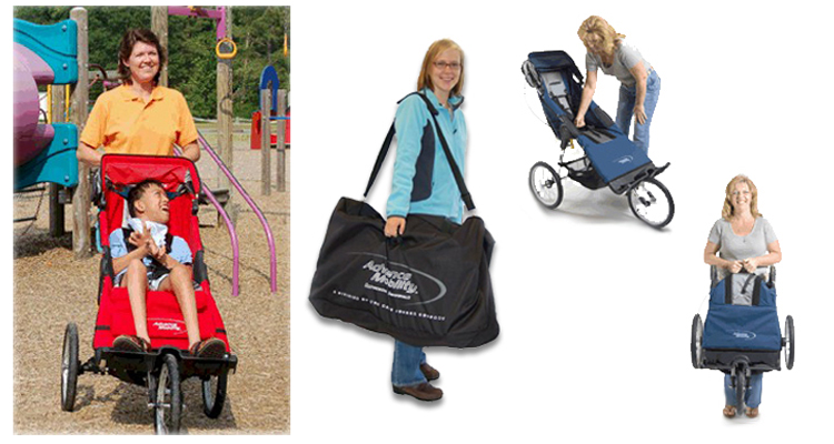 strollers for special needs