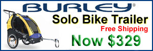 SBurley Bicycle Trailers