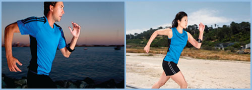 Second Generation Armband Heart Rate Monitor