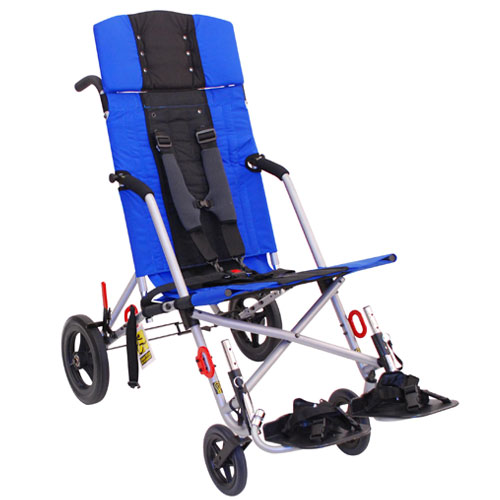 Convaid Cruiser Cordura CX18 Wheelchair Strollers